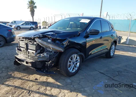 2022 Ford Escape Se z USA, uszkodzony, nr VIN 1FMCU0G6XNUB56621